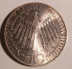 10 Deutsche Mark - 1972 - 10 Mark