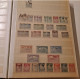 TRES BELLE COLLECTION TIMBRES  ROUMANIE NEUFS ET OBLITERES ANNEES  1930/80..COTE ENORME - Sammlungen