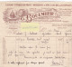 VP 79  FACTURE MIEL RUCHES APICULTURE BOULMIER PITHIVIERS EN GATINAIS LOIRET 1924 - Factures