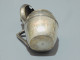 Delcampe - -LOT OBJETS MINIATURES CERAMIQUE PORCELAINE BOIS VERRE GRES LAITON M. Argenté      E - Andere & Zonder Classificatie