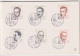 Jugoslavia 1968 Unif.1201/06 Libretto MNH/O/**/Used VF - Postzegelboekjes