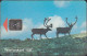 Schweden Chip 024 (60103/009) Reindeers Härjedalen - SC5 - 100 Units - C2C140815 - Zweden