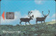 Schweden Chip 024 (60103/009) Reindeers - Härjedalen - SC4 - 100 Units - C31140916 - Suède