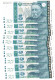 Tajikistan 10x 5 Somoni 1999 (2013) UNC - Tajikistan