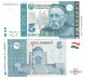 Tajikistan 10x 5 Somoni 1999 (2013) UNC - Tadjikistan