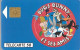 CARTE-PUCE-PRIVEE-PUBLIC-50U-EN264-GemA-12/91-BUGS BUNNY-R°Mat--V°B1C244-Utilisé-TBE/RARE - 50 Unidades