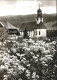 41752858 Bernau Schwarzwald Hans-Thoma-Tal Kirche Bernau - Bernau