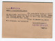 1928. GERMANY,BAD LAUSICK,SPECIAL CANCELLATION,GEBRUDER KOCH A.G. CORRESPONDENCE CARD,USED TO BELGRADE,YUGOSLAVIA - Bad Lausick