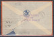 Brief Van St Eloois Vijve Naar Buenos Aires (Argentinie) Amerique Du Sud Extreme Orient Via Air France - 1931-1934 Quepis