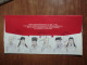 China.Full Set On Registered Envelope - Briefe U. Dokumente