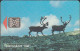 Schweden Chip 024 (60103/009) Reindeers - Härjedalen - SC4 - 100 Units - C31140964 - Svezia