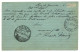 Rio De Janeiro 1896 Nach Lisboa - Postal Stationery