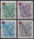 F-EX47194 GERMANY BADEN 1949 MLH COAST OF ARMS.  - Ungebraucht