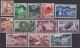 F-EX47440 LIECHTENSTEIN ORIGINAL GUM 137-38 LANDSCAPE MOUNTAING.  - ...-1912 Prephilately