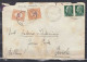 Brief Van Venezia Naar Caviola (Belluno) - Strafport