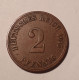 2 Pfennig - Deutsches Reich - 1915 - 2 Pfennig