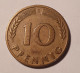 10 Pfennig - Bank Deutscher Länder - 1949 - 10 Pfennig