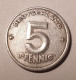 5 Pfennig - 1949 - Deutschland/DDR - 5 Pfennig