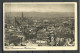 Austria Österreich Wien Panorama Vom Stephansturm, Sent 1933 To Denmark Advertising Reklamestempel Hausbrieffachanlagen. - Stephansplatz