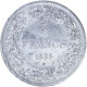 Belgique- Léopold Premier 5 Francs 1835 Bruxelles - 5 Francs