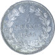 Louis-Philippe-5 Francs 1845 Paris - 5 Francs