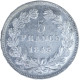 Louis-Philippe-5 Francs 1843 Strasbourg - 5 Francs