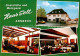 73868207 Arsbeck Gaststaette Metzgerei Haus Sell Restaurant Arsbeck - Wegberg