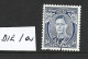 Australia 1937 3d Blue KGVI Definitive 5 Different With All Dies & White Wattles Variety VFU - Usati