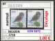 Buzin 2007 - Belgien 2007 - Belgique 2007 -  Belgium 2007 - Michel 3720 - COB 3672 DÉCALAGE  - ** Mnh Neuf Postfris - Unclassified