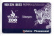 Schweppes  Félin Animal Télécarte Puce Australie  Phonecard  (R 835) - Australie