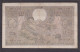 BELGIUM - 1938 100 Francs Circulated Banknote As Scans - 100 Francos & 100 Francos-20 Belgas