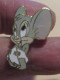 SP D&M Pin's Pins / Beau Et Rare / CINEMA / BEBE SOURIS GRISE TEX AVERY DESSIN ANIME Pin's DEMONS & MERVEILLES ETAT NEUF - Films