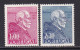 PORTUGAL - 1952 - Yvert 753/754 - Gomez Teixeira - MNH - Unused Stamps