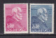 PORTUGAL - 1952 - Yvert 753/754 - Gomez Teixeira - MNH - Ongebruikt