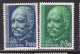 PORTUGAL - 1956 - YVERT 829/830 - Ferreira Da Silva - MNH - Neufs