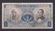 COLOMBIA - 1969 1 Peso Circulated Banknote - Colombia