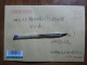 China.Souvenir Sheet  On Registered Envelope - Brieven En Documenten