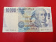 Un Billet Italien - 10.000 Lire