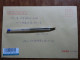 China.Rare Full Set  On Registered Envelope - Briefe U. Dokumente