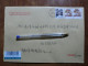 China. 3 Full Set  On Registered Envelope - Storia Postale