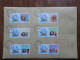 China. Rare Full Set On Registered Envelope - Brieven En Documenten