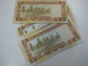 1991 Macau Banco Nacional Ultrmarino $10 Patacas Banknote Used €2/pc Number Random - Macau