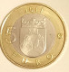 2011 - Finlandia 5 Euro - Province Storiche - Karelia     ------- - Finlande