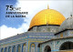 NIGER 2023 - STATIONERY CARD - NAKBA ANNIVERSARY JERUSALEM PALESTINE MOSQUE MOSQUEE - Mosquées & Synagogues