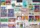 UNO WIEN 1979-1988 Mi-Nr. 1-Block 4 Sammlung Komplette Jahrgänge / Complete Year Sets ** MNH - Collections, Lots & Series