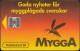 Schweden Chip 032 (60102/042) - Insekt - Mygga - SC7 - C35141642 - Sweden