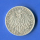 2 Mark 1904  Bayern - 2, 3 & 5 Mark Plata
