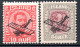 2283. ISLAND. 1928-1929 # 1-2 AIRPLANES MNH - Posta Aerea