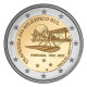 2022 PORTUGAL - 2 Euros Commémorative BU - Traversée Atlantique Sud - Portugal