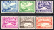 2288. ISLAND. 1934 AIR # 15-20 MNH - Aéreo